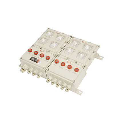 BX口口-口口系列防爆配電裝置( IC、tD)