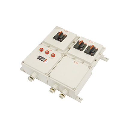 BXM(D)系列防爆照明(動(dòng)力)配電箱(IIB、IIC、tD)