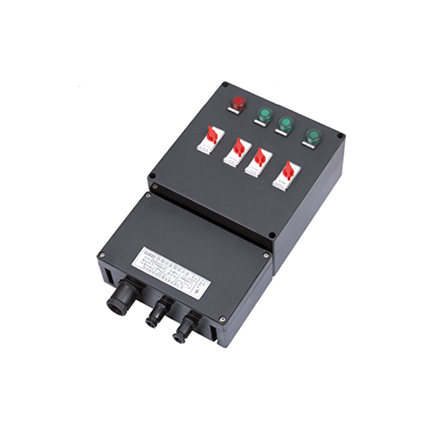 BXX8050系列防爆防腐動(dòng)力配電箱(檢修)及內(nèi)裝防爆元件(IIC、tD)