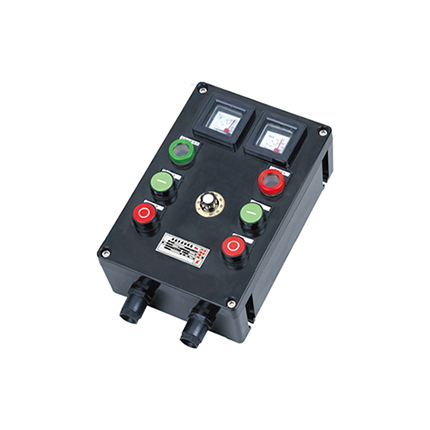 BXK8050系列防爆防腐控制箱(IIC、tD)