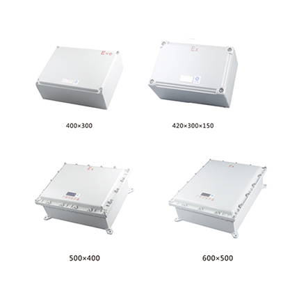 BJX系列防爆接線箱( IIB、IIC、 tD)