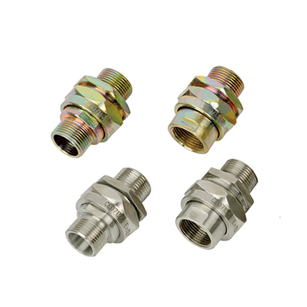 BHJ防爆活接頭( IIC、tD)