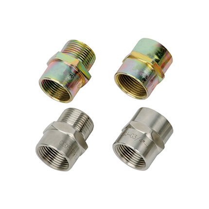 BGJ防爆管接頭( IIC、tD)