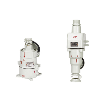 AC-F16，32系列粉塵防爆插銷